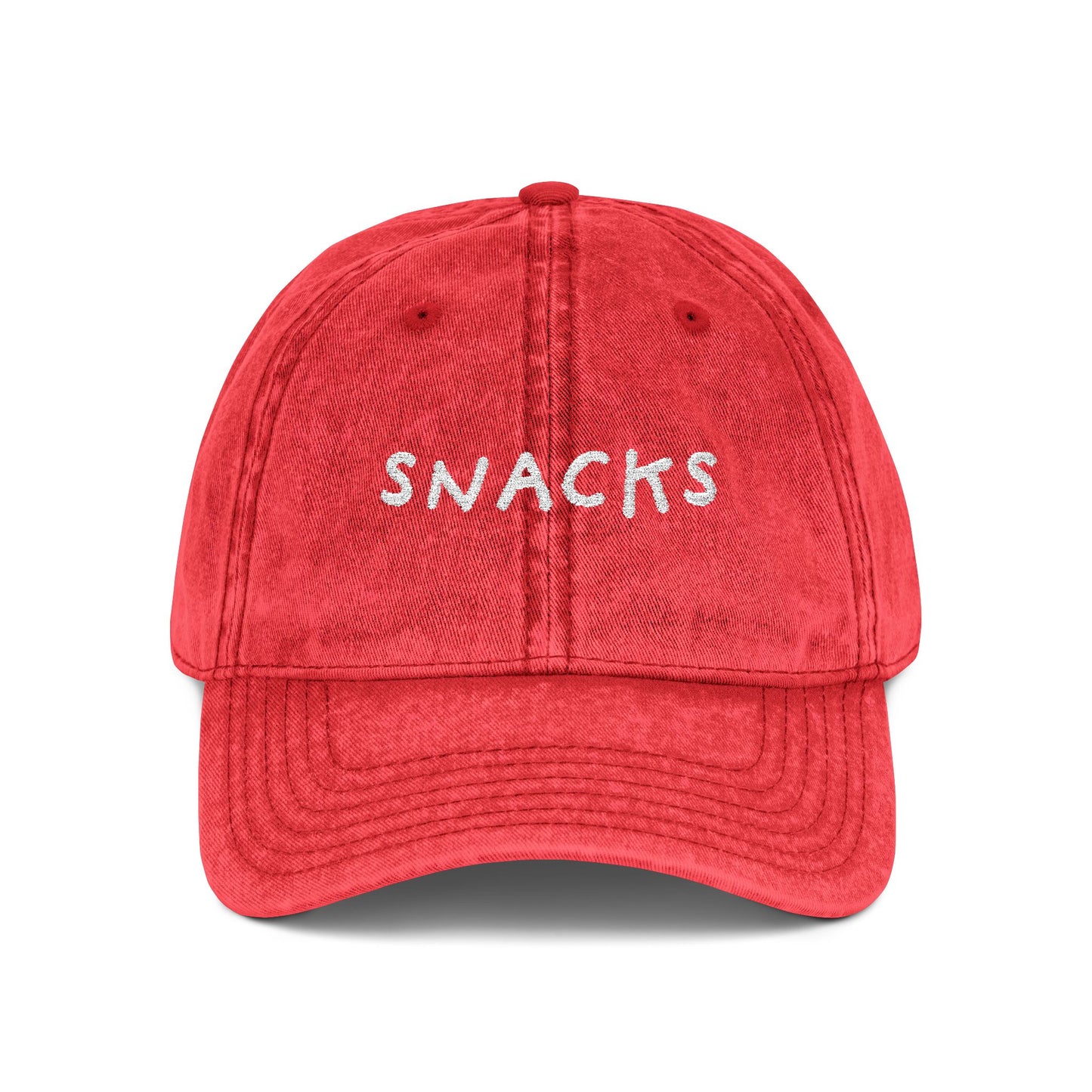 Vintage Snacks Cap