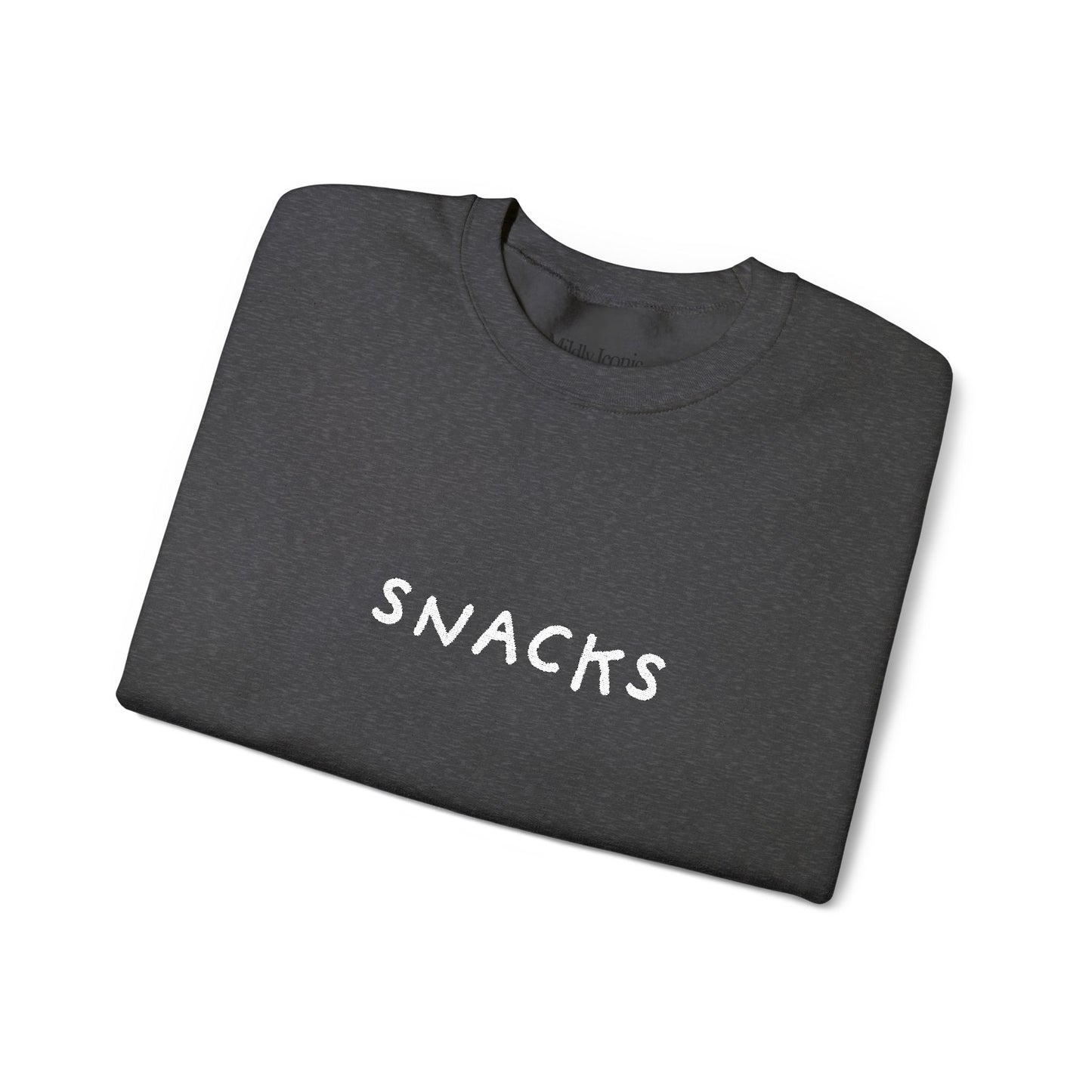 The Snacks Crewneck Sweatshirt