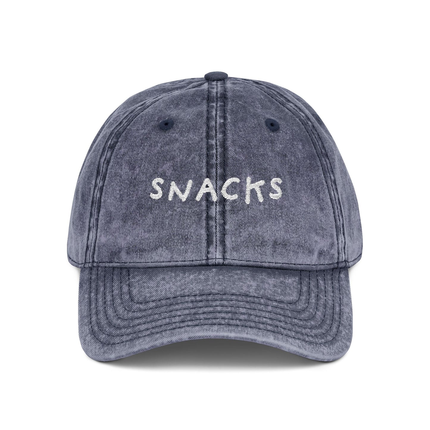Vintage Snacks Cap
