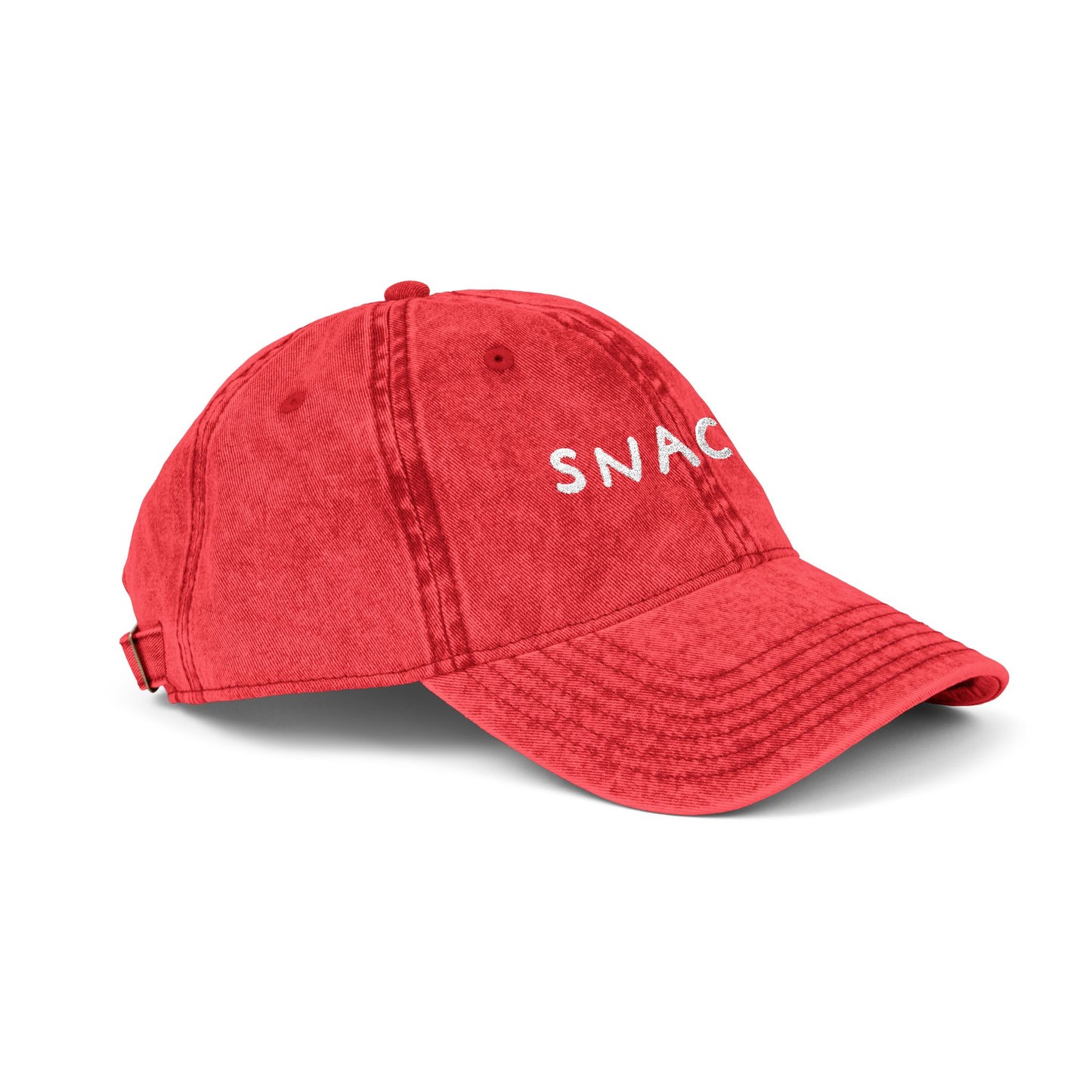 Vintage Snacks Cap