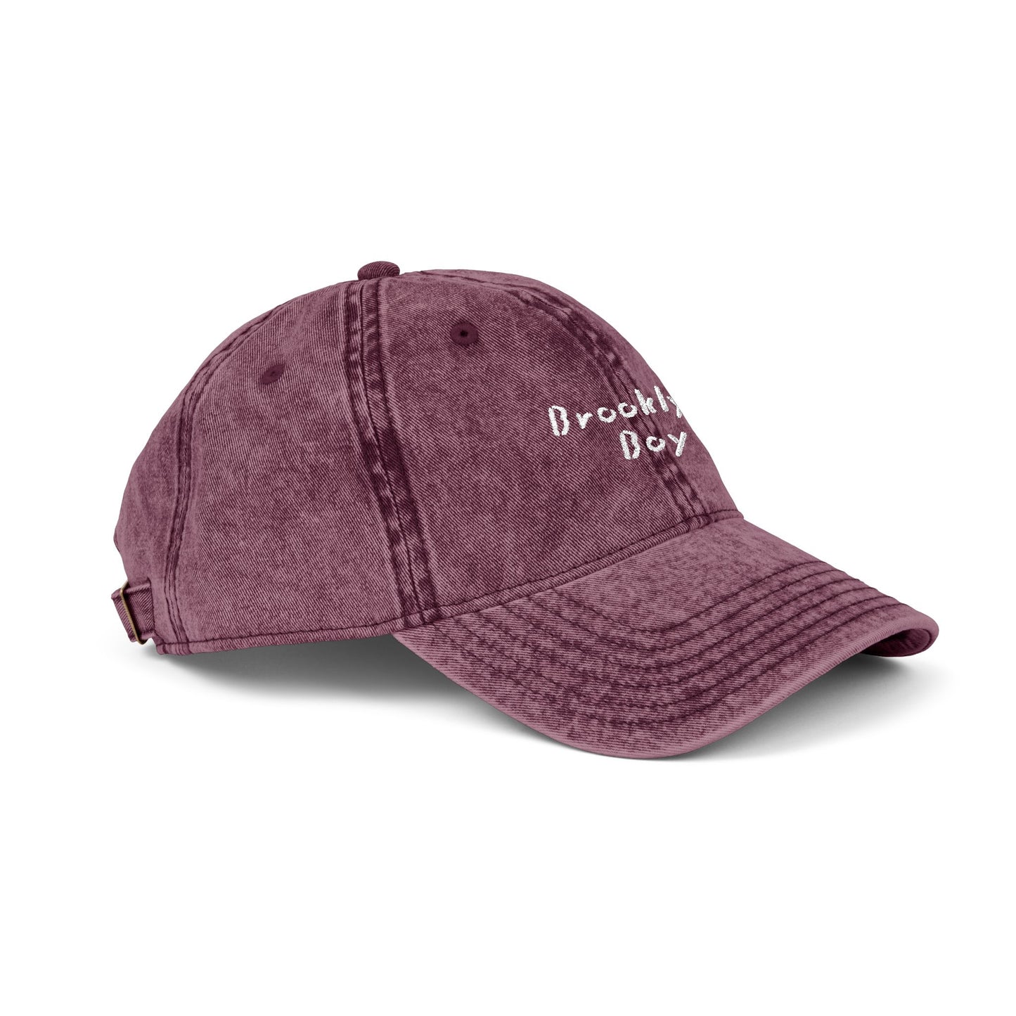 Brooklyn Boy Cap