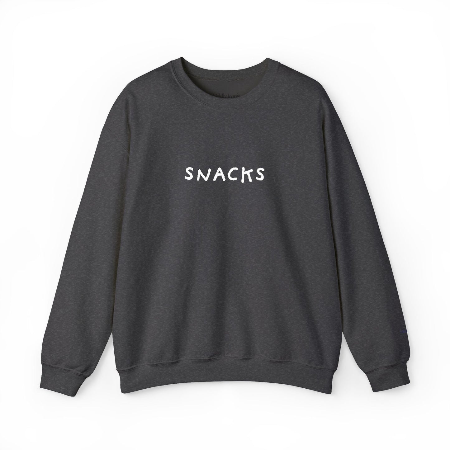The Snacks Crewneck Sweatshirt