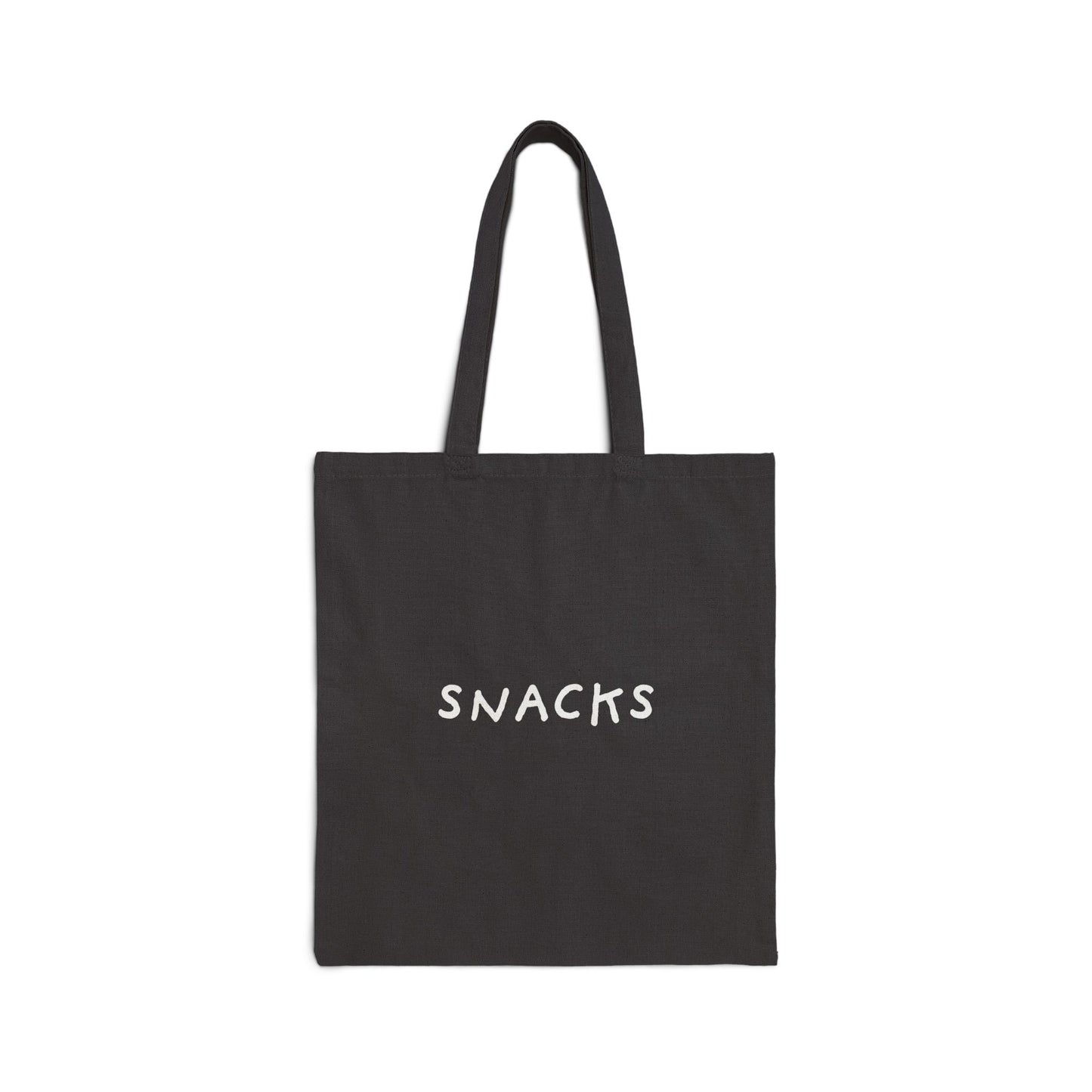Snacks Tote Bag