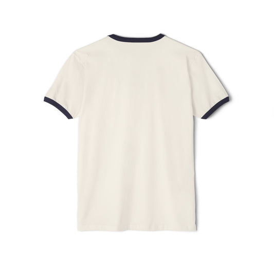 Old Salt Cotton Ringer Tee