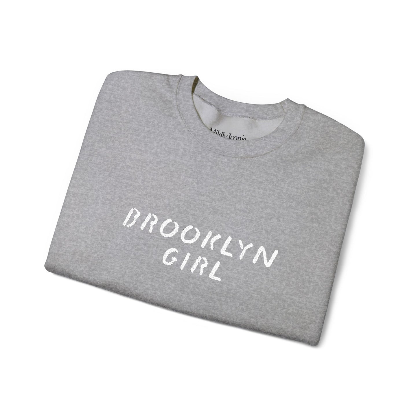 Brooklyn Girl Sweatshirt