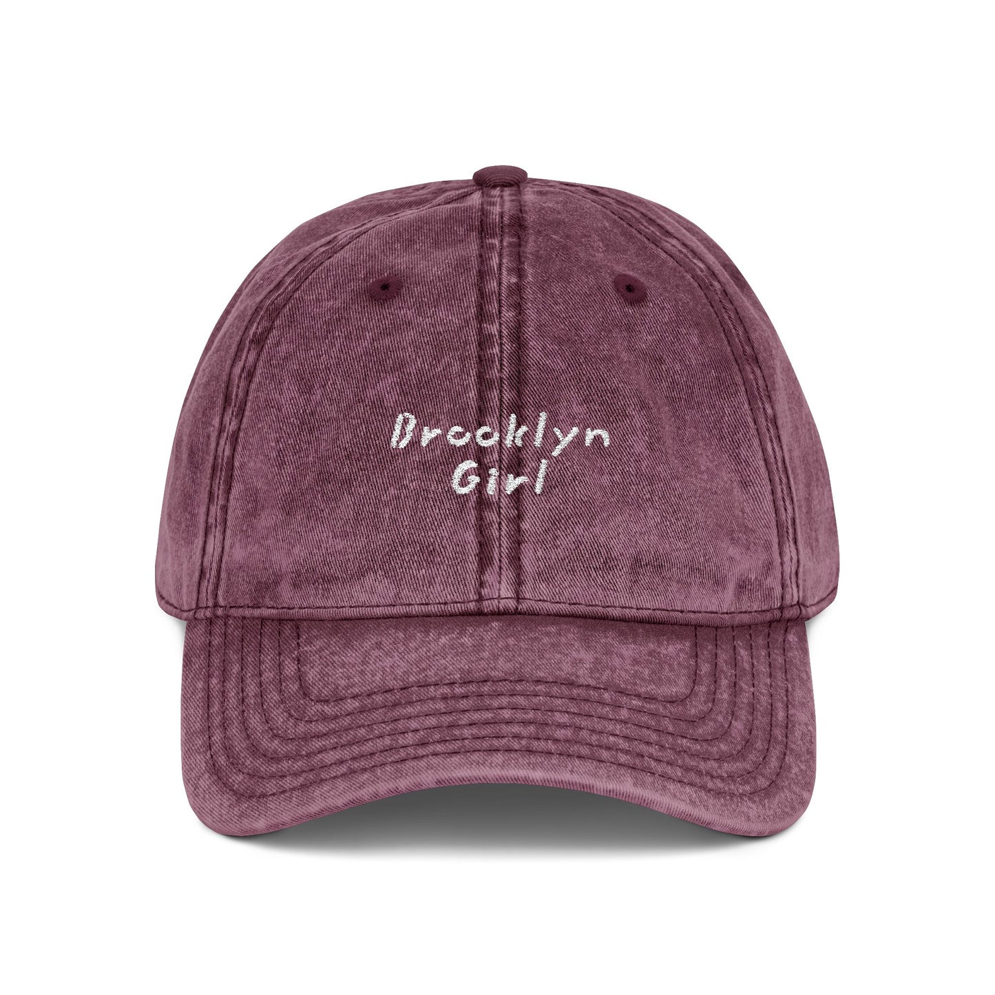 Brooklyn Girl Cap