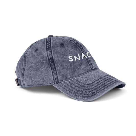 Vintage Snacks Cap