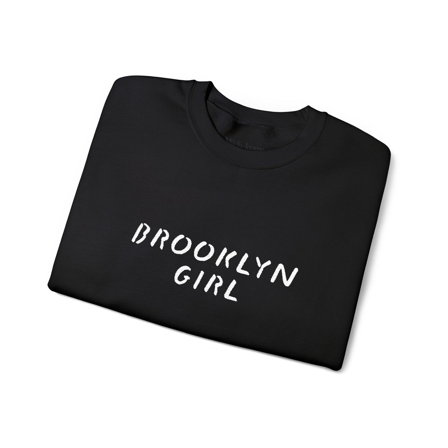 Brooklyn Girl Sweatshirt