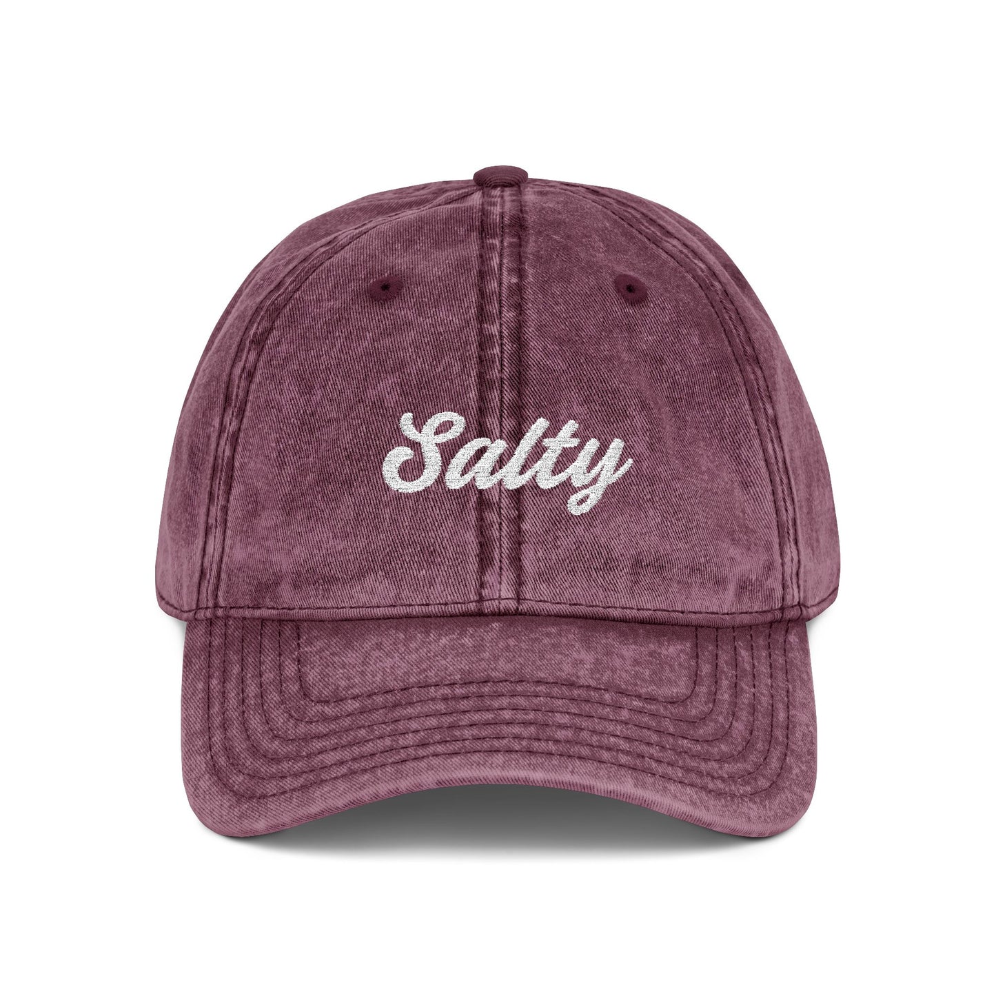 Vintage Salty Hat