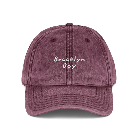 Brooklyn Boy Cap