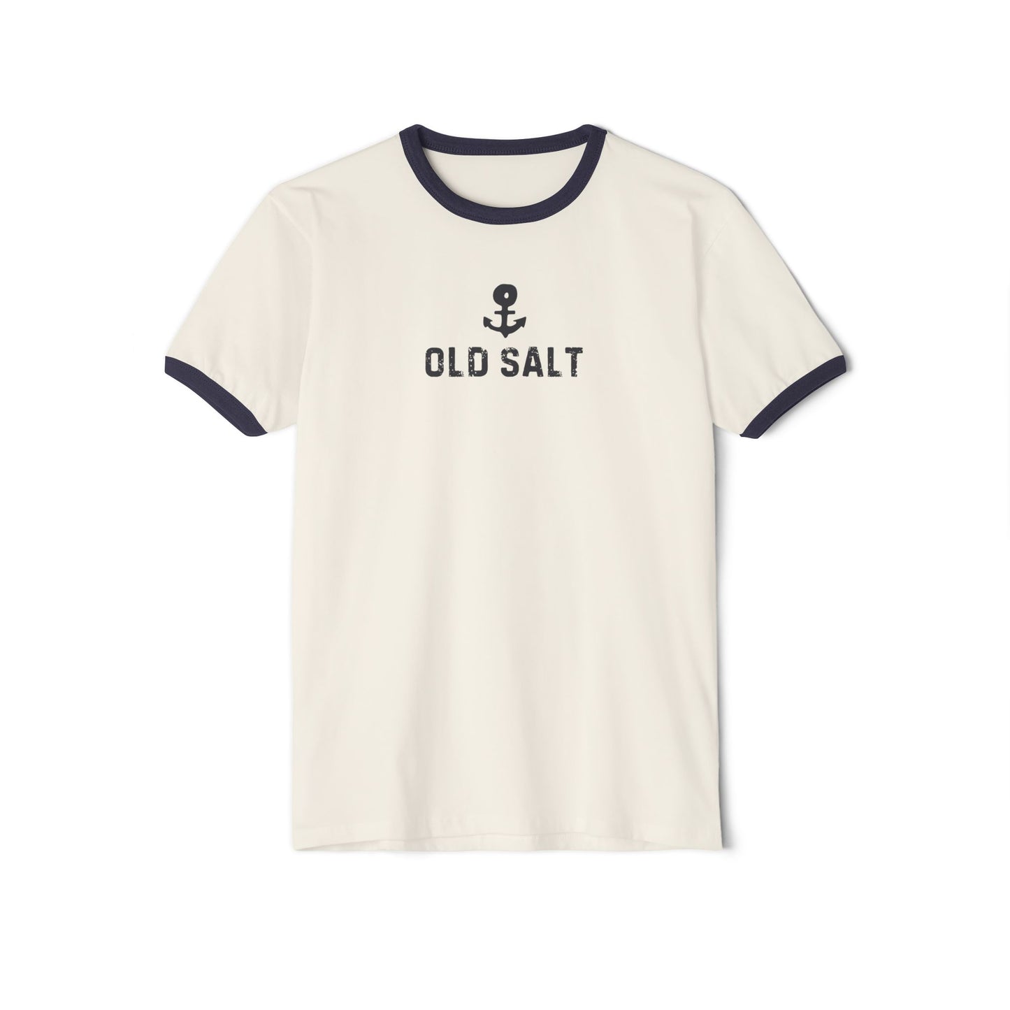 Old Salt Cotton Ringer Tee