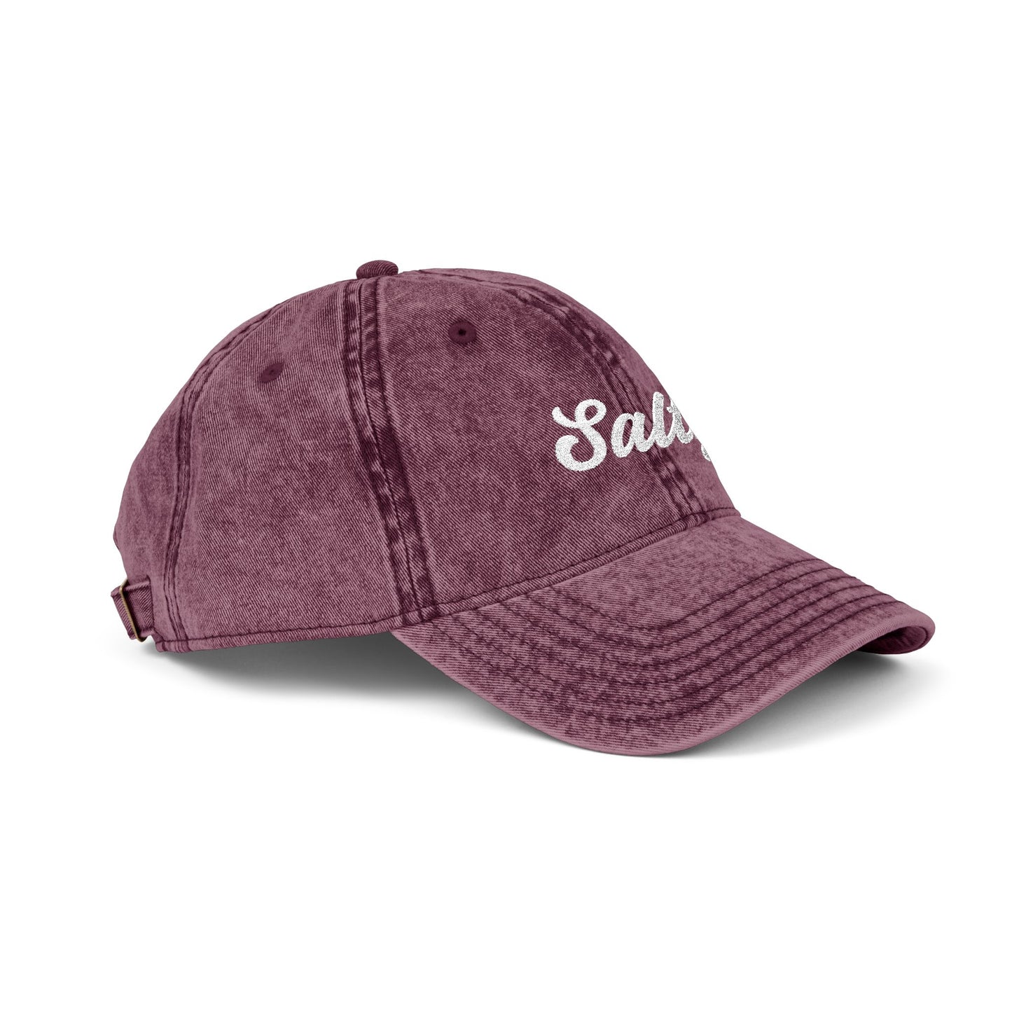 Vintage Salty Hat