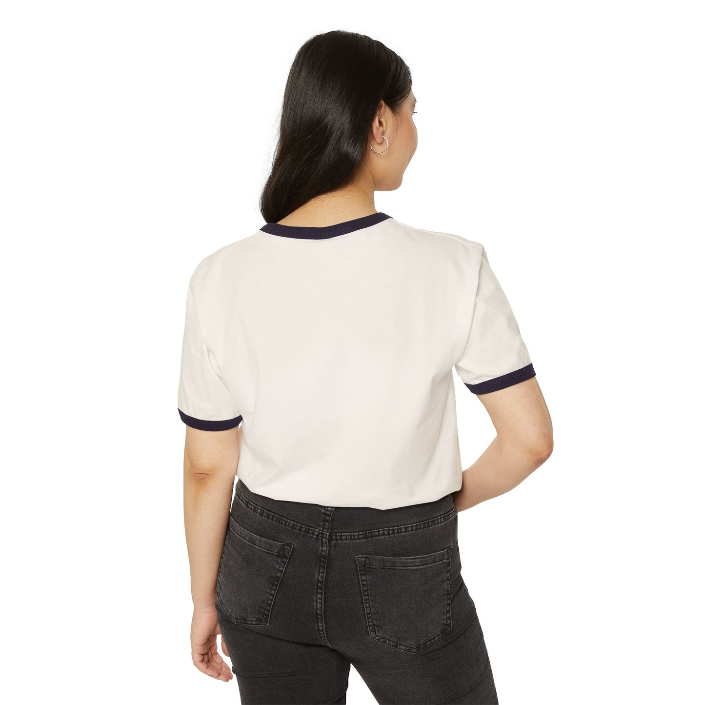 Old Salt Cotton Ringer Tee